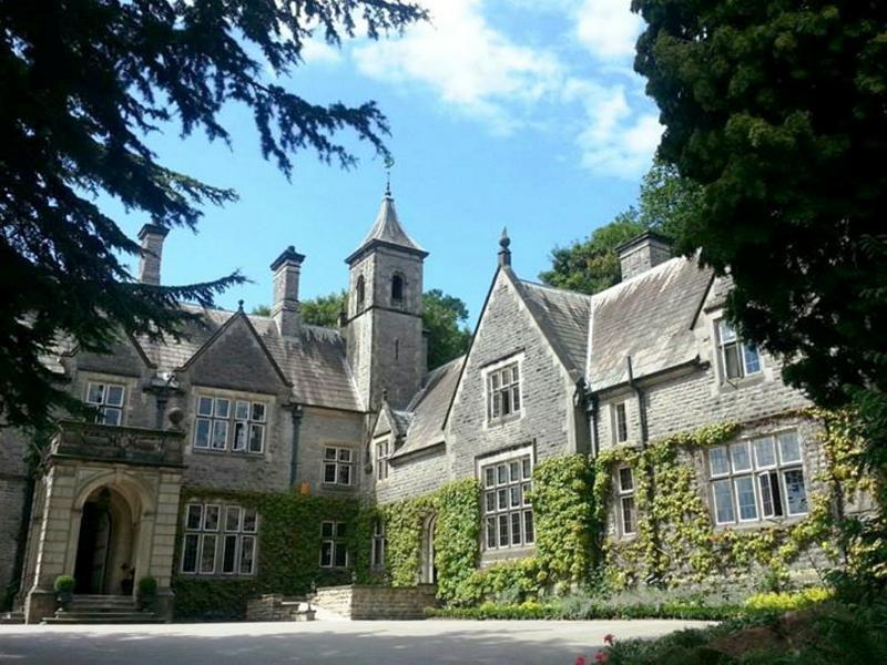 Callow Hall Ashbourne  Eksteriør billede