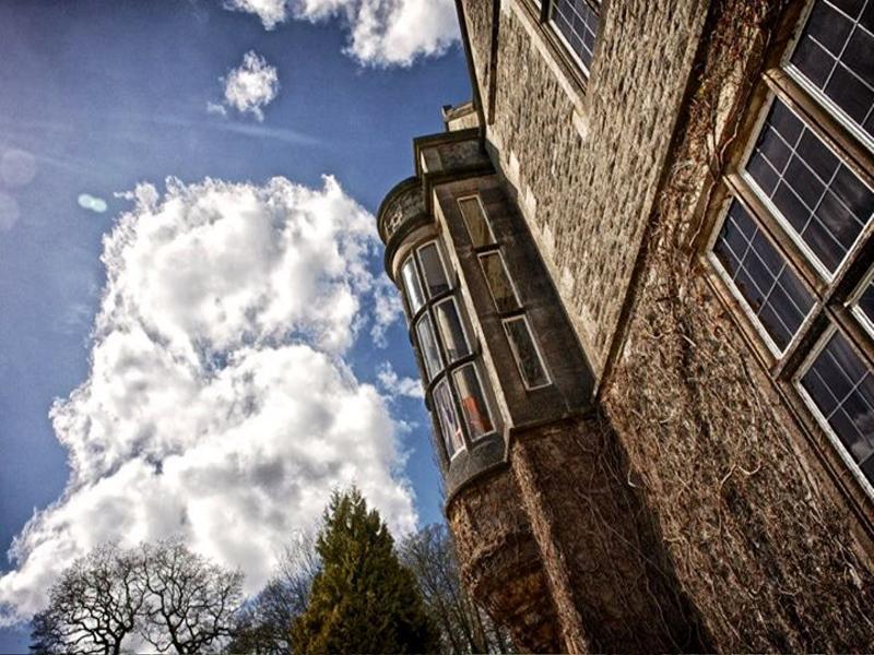 Callow Hall Ashbourne  Eksteriør billede