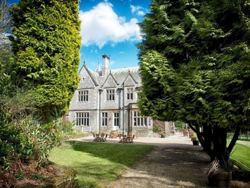 Callow Hall Ashbourne  Eksteriør billede