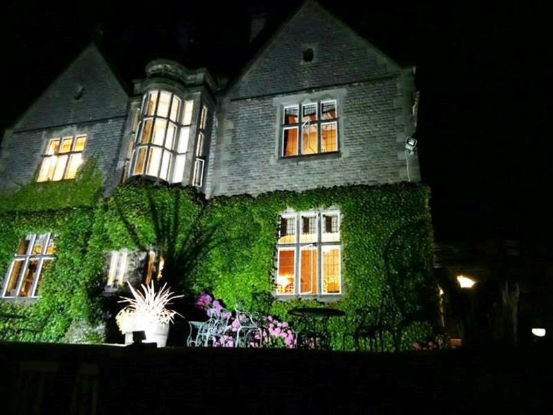 Callow Hall Ashbourne  Eksteriør billede