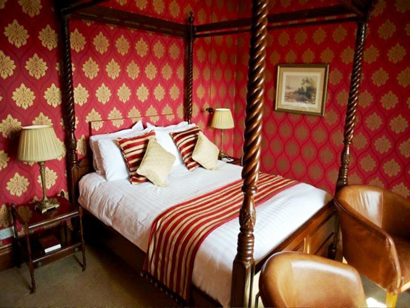 Callow Hall Ashbourne  Eksteriør billede