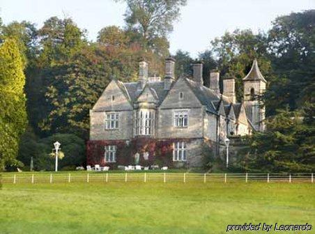 Callow Hall Ashbourne  Eksteriør billede