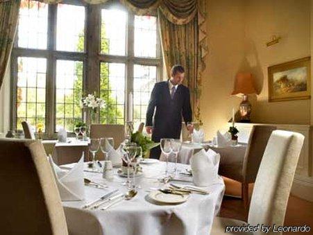 Callow Hall Ashbourne  Restaurant billede
