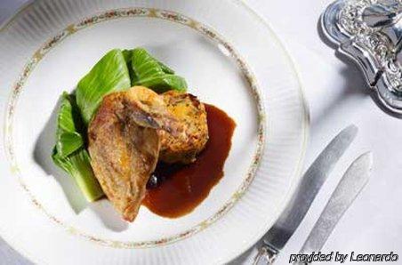 Callow Hall Ashbourne  Restaurant billede