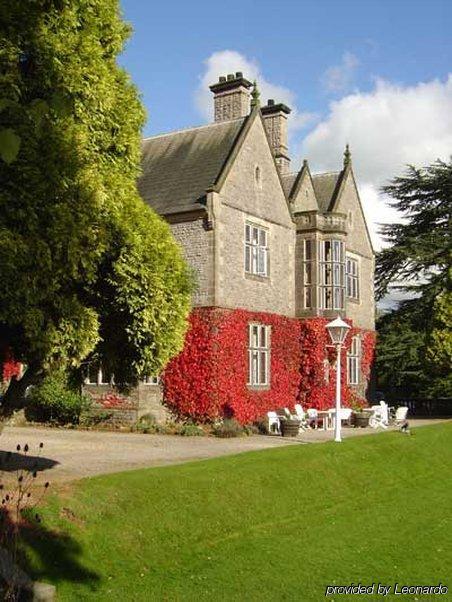 Callow Hall Ashbourne  Eksteriør billede