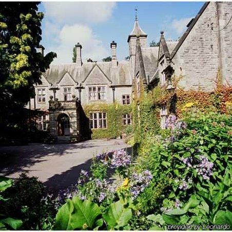 Callow Hall Ashbourne  Eksteriør billede