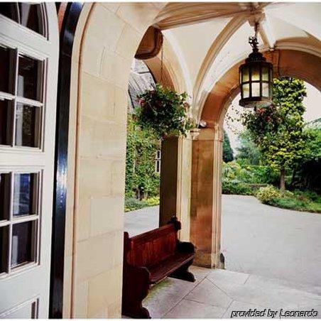 Callow Hall Ashbourne  Interiør billede